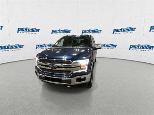 2019 Ford F-150 King Ranch