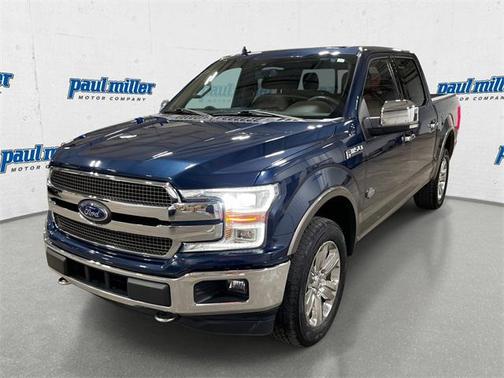 2019 Ford F-150 King Ranch