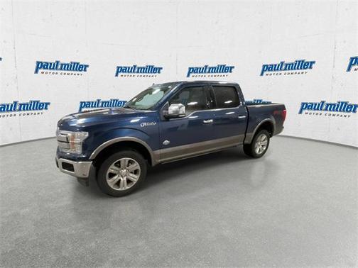 2019 Ford F-150 King Ranch