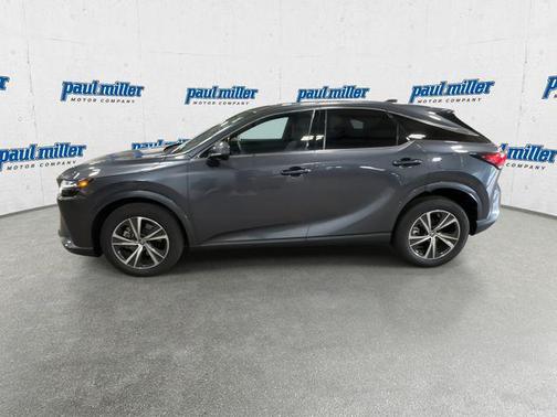Cloudburst Gray 2025 Lexus RX 350 Base