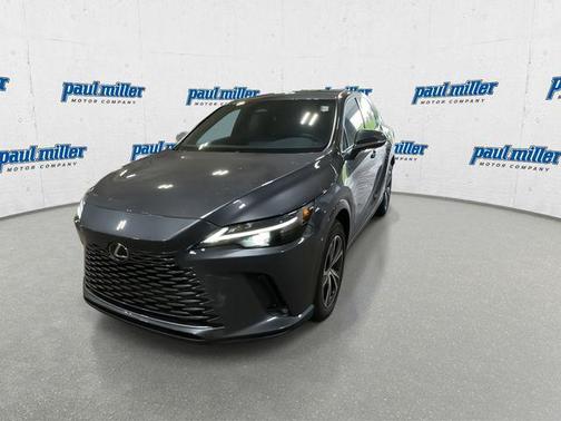 Cloudburst Gray 2025 Lexus RX 350 Base