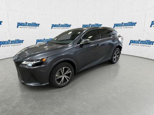 Cloudburst Gray 2025 Lexus RX 350 Base
