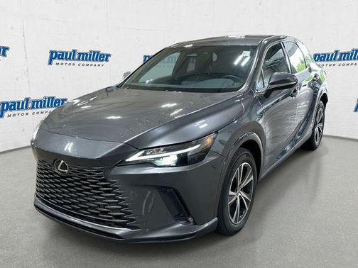 Cloudburst Gray 2025 Lexus RX 350 Base