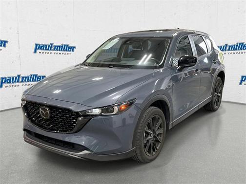 2023 Mazda CX-5 Carbon Edition