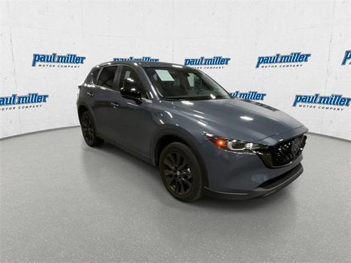 2023 Mazda CX-5 Carbon Edition