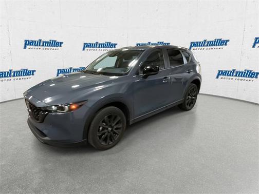 2023 Mazda CX-5 Carbon Edition