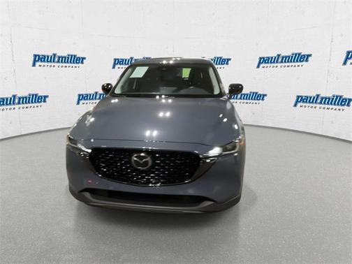 2023 Mazda CX-5 Carbon Edition