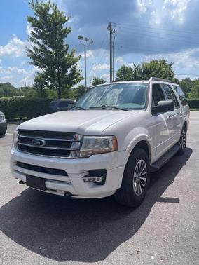 2016 Ford Expedition XLT