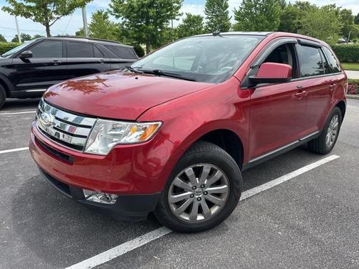 2007 Ford Edge SEL Plus