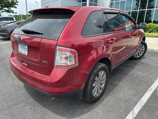 2007 Ford Edge SEL Plus