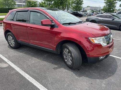2007 Ford Edge SEL Plus