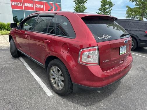 2007 Ford Edge SEL Plus