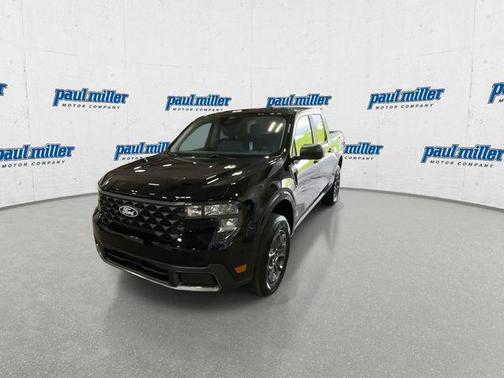 SHADOW BLACK 2026 Ford Maverick XLT
