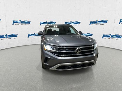 2022 Volkswagen Atlas 3.6L SE w/Technology