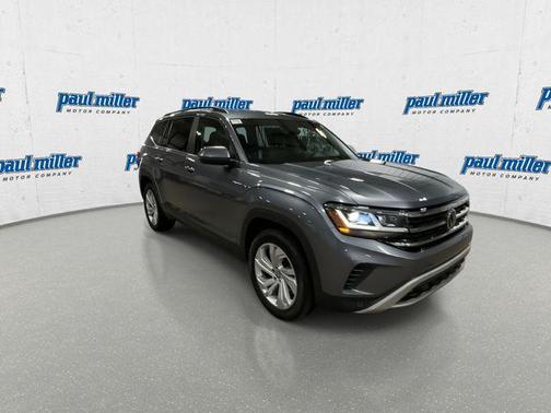 2022 Volkswagen Atlas 3.6L SE w/Technology
