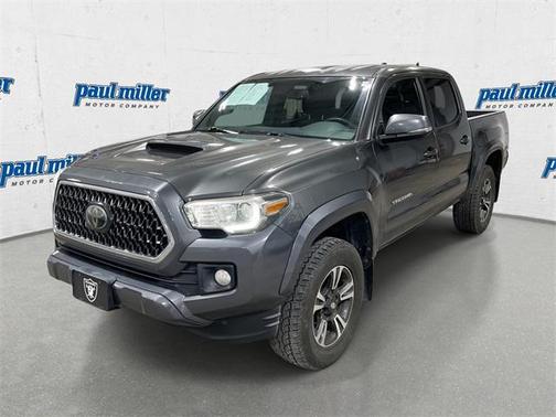 2018 Toyota Tacoma TRD Sport