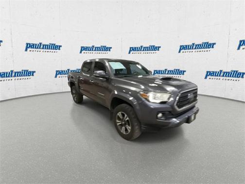 2018 Toyota Tacoma TRD Sport