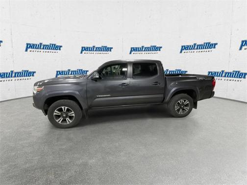 2018 Toyota Tacoma TRD Sport