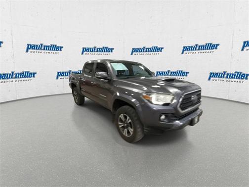 2018 Toyota Tacoma TRD Sport