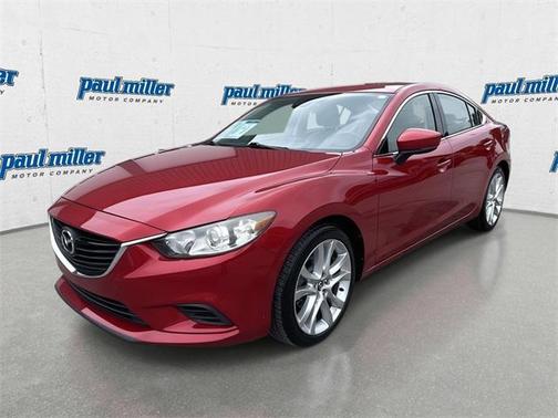2017 Mazda Mazda6 Touring