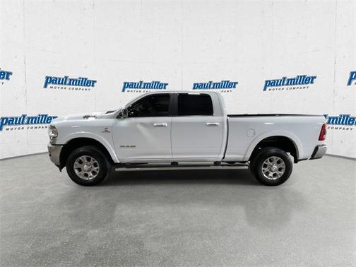 2022 RAM 2500 Laramie Crew Cab 4x4 6'4' Box