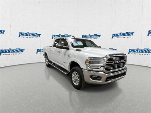 2022 RAM 2500 Laramie Crew Cab 4x4 6'4' Box