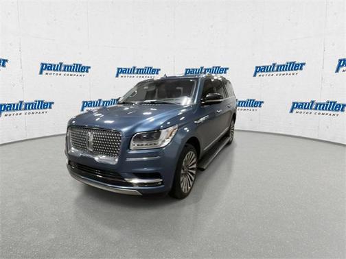 2018 Lincoln Navigator L Reserve