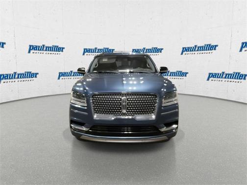 2018 Lincoln Navigator L Reserve