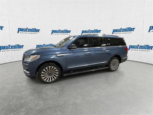 2018 Lincoln Navigator L Reserve