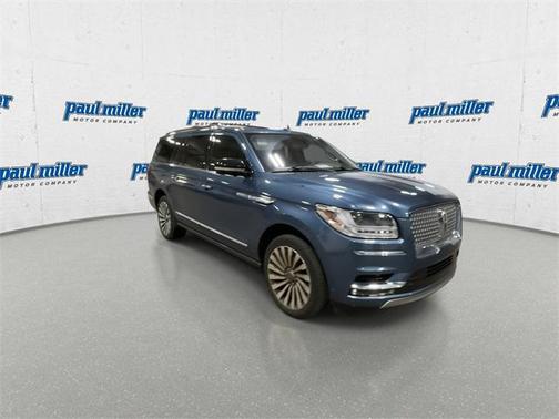 2018 Lincoln Navigator L Reserve