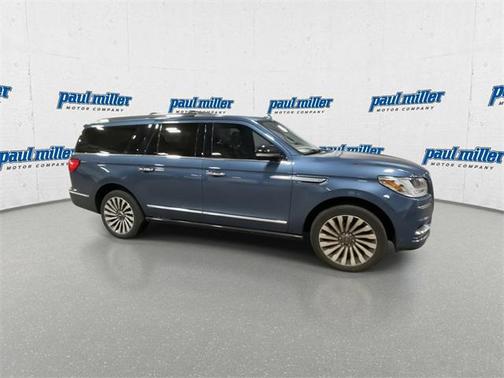 2018 Lincoln Navigator L Reserve