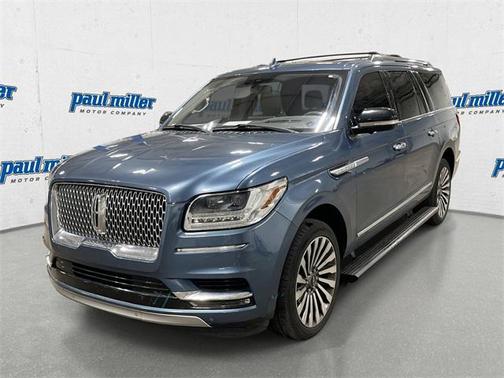 2018 Lincoln Navigator L Reserve