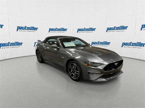 2023 Ford Mustang GT Premium