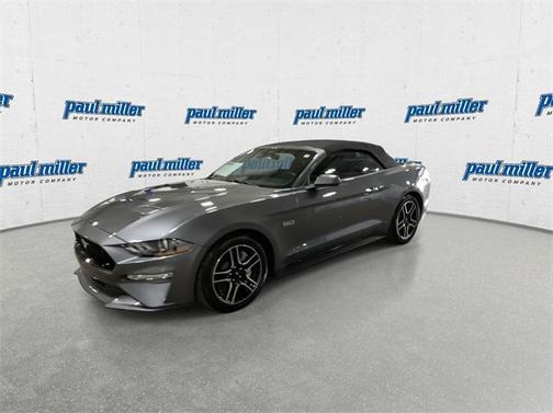 2023 Ford Mustang GT Premium