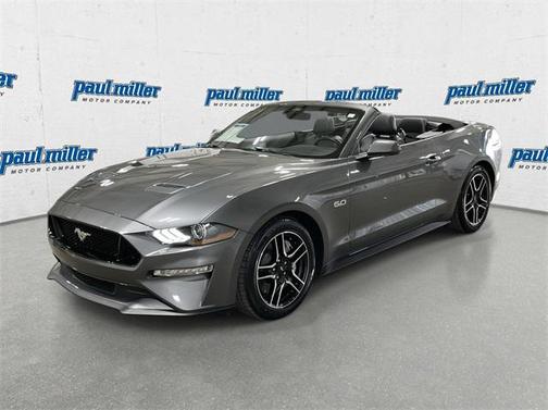 2023 Ford Mustang GT Premium
