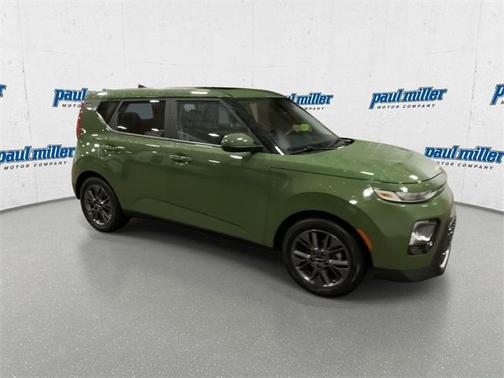 2022 Kia Soul EX