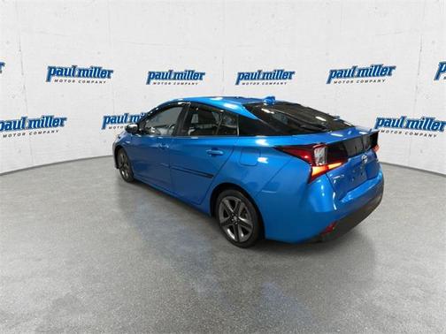 2019 Toyota Prius Limited