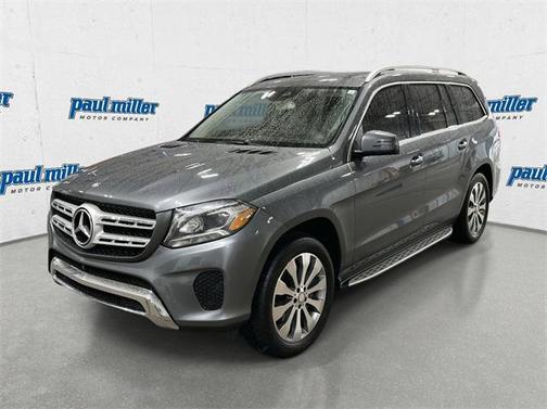 2017 Mercedes-Benz GLS 450 4MATIC