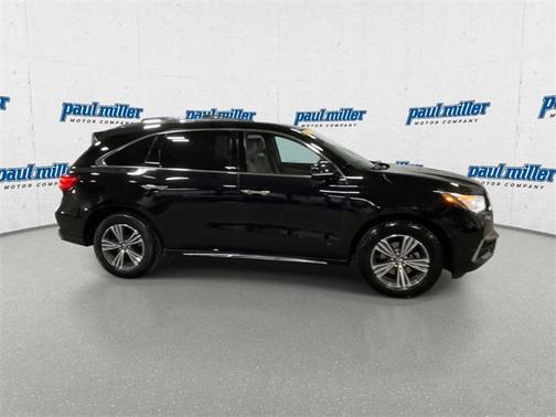 2017 Acura MDX 3.5L