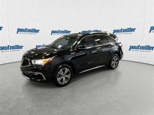 2017 Acura MDX 3.5L