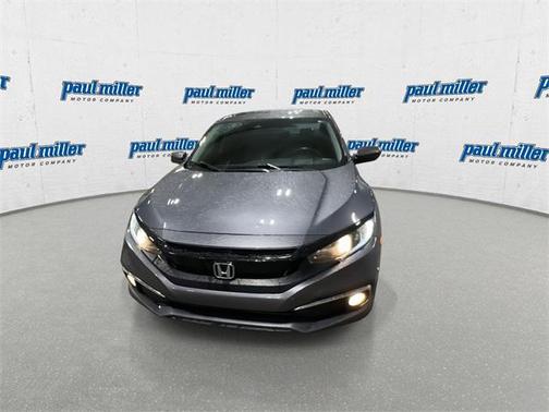 2020 Honda Civic EX-L