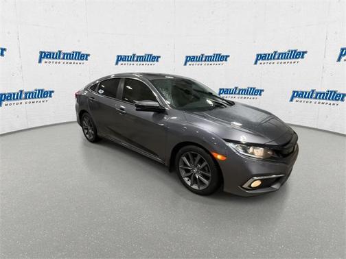 2020 Honda Civic EX-L