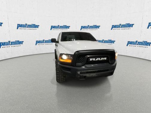 2021 RAM 1500 Classic Warlock Quad Cab 4x4 6'4' Box