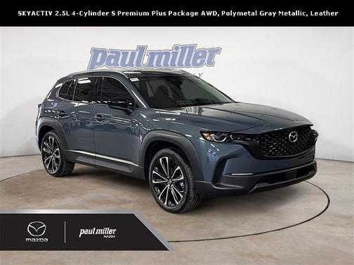 2025 Mazda CX-50 2.5 S Premium Plus Package