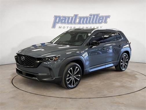 2025 Mazda CX-50 2.5 S Premium Plus Package