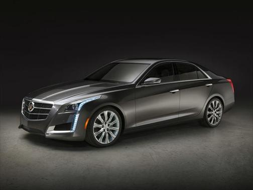 2014 Cadillac CTS 3.6L Performance
