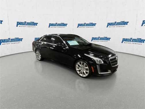 2014 Cadillac CTS 3.6L Performance