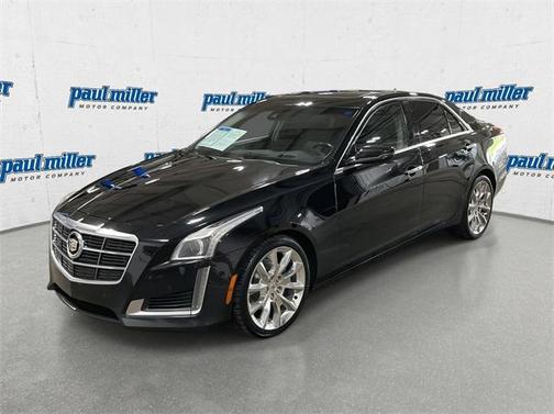 2014 Cadillac CTS 3.6L Performance