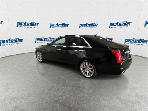 2014 Cadillac CTS 3.6L Performance