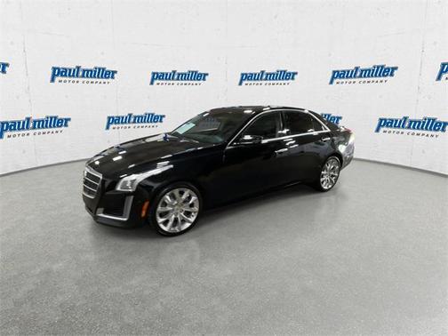 2014 Cadillac CTS 3.6L Performance